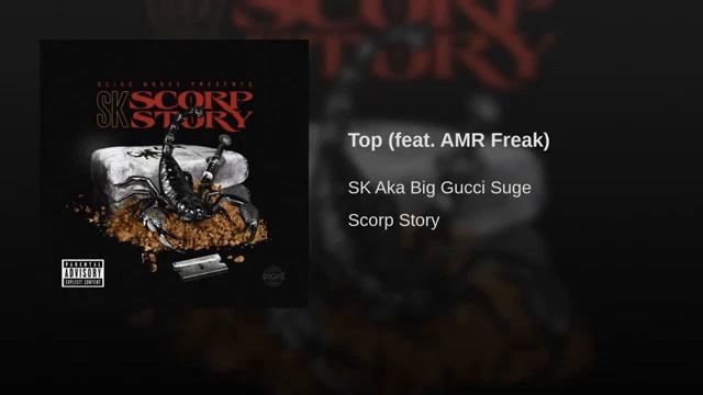 Top (feat. AMR Freak) · SK Aka Big Gucci Suge смотреть онлайн