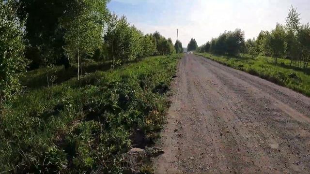 День 52. Начинаю увеличивать объём. Расстояние 11 километров. смотреть онлайн