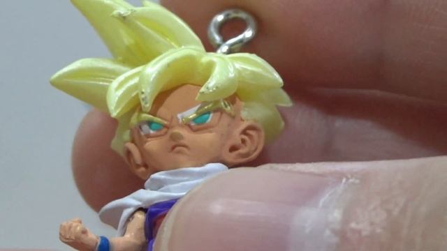 DB【開封】ドラゴンボール超 UDM BURST 42 全5種 大興奮！ゴットトランクス！ヤバすぎ！（紹介！レビュー！） смотреть онлайн