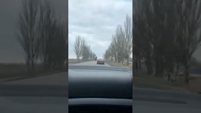 Дорога Николаев Херсон часть 2 Луч Посад покровское смотреть онлайн