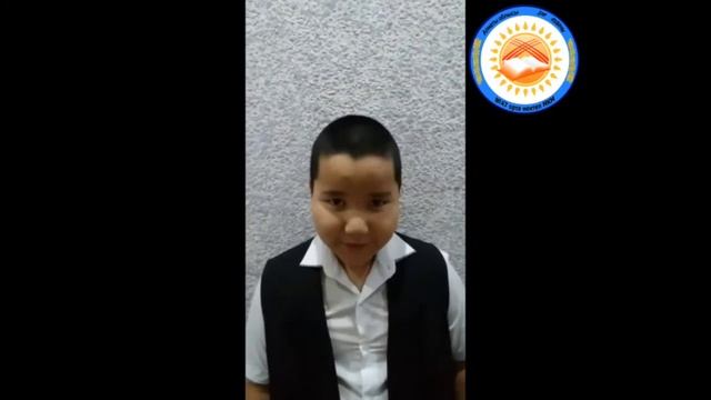 Мұғалімдер мерекесіне оқушылардың құттықтаулары! 04.10.2020 Қоянқұс ауылы,47 орта мектеп смотреть онлайн