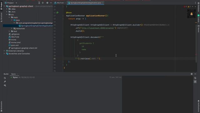 Spring Boot Tutorial | GraphQL HTTP CLIENT - BAHASA INDONESIA смотреть онлайн