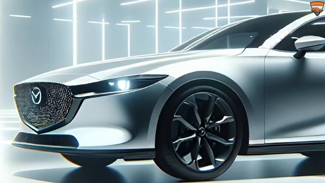 Mazda 3 2025 Revealed! Explore the Next Generation of Innovation! 🌟 смотреть онлайн