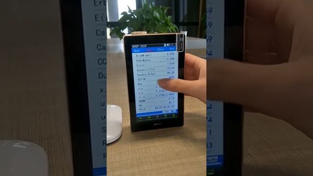 plant light spectrometer смотреть онлайн