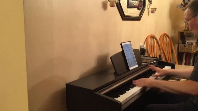 Joplin: The Sycamore. Tempo di Marcia. G Major смотреть онлайн