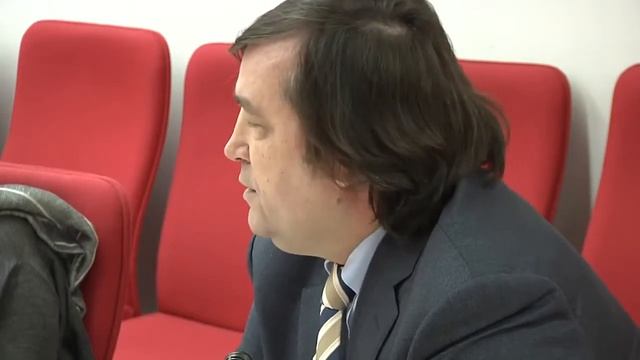 Круглый стол "Роль государства, общества и предпринимателей в организации рынка в условиях кризиса" смотреть онлайн