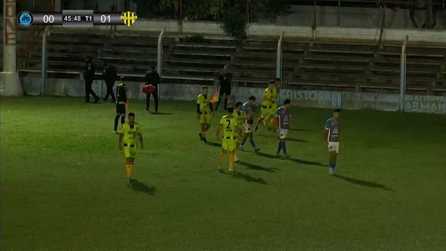 ATENEO VS. ACCIÓN JUVENIL ( LRFRC ) смотреть онлайн