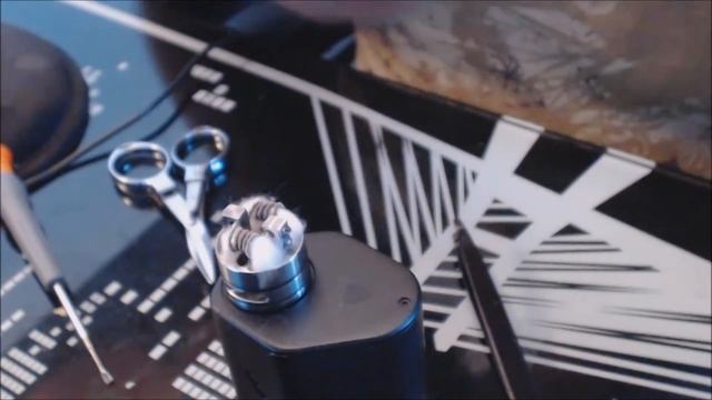 ANZU RDA (velocity style) By UD Youde Impressions en francais смотреть онлайн