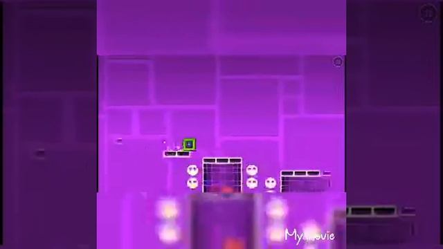 Santi Game jugando Geometry Dash смотреть онлайн