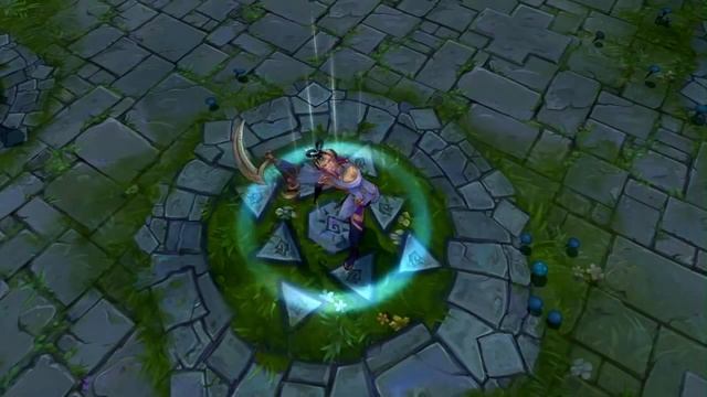 League of Legends PH Lunar Goddess Diana смотреть онлайн