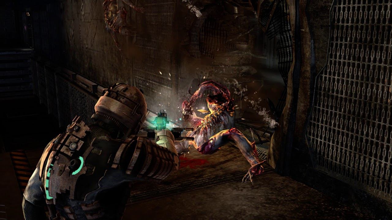 Dead Space глава 7 смотреть онлайн