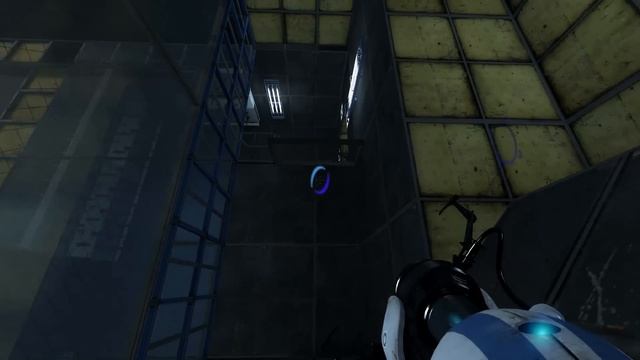 Portal2 Co-op - ЛОКАЦИЯ 4-2 смотреть онлайн