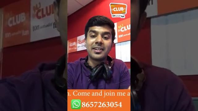 Linen Club Model - RJ Arun - Kappa TV смотреть онлайн
