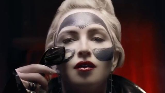 Madonna Beautiful Game ( MDNA SKIN MUSIC VÍDEO REMIX 2018 )