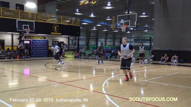 TM1 147 Andre' Boyles 6'4 205 William Henry Harrison IN 2016 Highlights смотреть онлайн