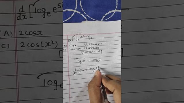 #differentiation #logarithms #gujcet #calculus #chain_rule #cbse #bseb #hbse #jee #nda #kcet #bitsa смотреть онлайн