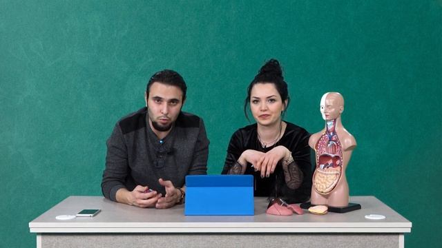 Hız ve Renk Yayınlarından TikTak Biyoloji Konu Anlatım: Sindirim Sistemi смотреть онлайн