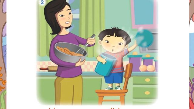 Oxford phonics world 2 story - The kid смотреть онлайн