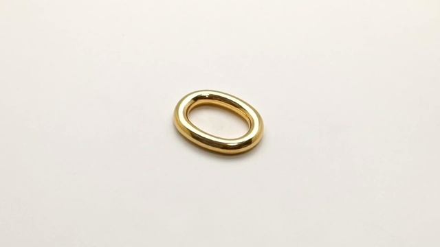 Кольцо овальное литое 2706/25 D 6,0 G (Цвет: золото) смотреть онлайн
