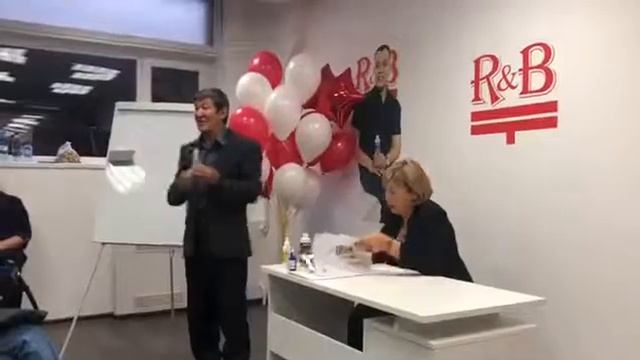 06.11.18 1ч. Москва, доктор Каир, продукция R&B Йод Органический IQ LIFE смотреть онлайн