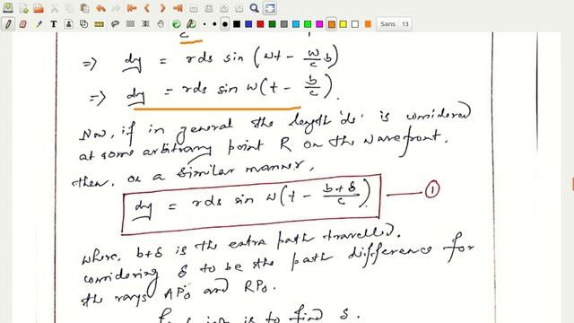 Cornu's Spiral and Fresnel's Integrals : Diffraction of Light by Dr. Kinkar Saha смотреть онлайн