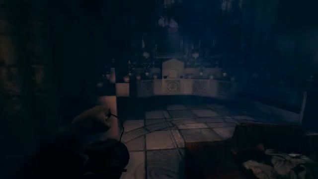 Amnesia: A Machine for Pigs - #5 - Церковь смотреть онлайн