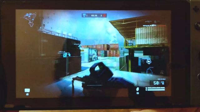 WARFACE на Nintendo SWITCH смотреть онлайн