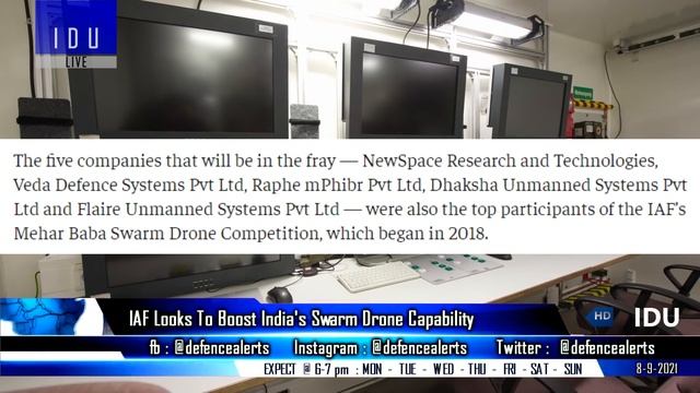 Indian Defence Updates : Tejas-MAX Begins,Army Robo Mule,10000Cr BrahMos-NG Export,100 Swarm Drones смотреть онлайн