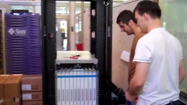 CARNet - Cisco CRS Instalacija - 08.09.2011. - 4 смотреть онлайн