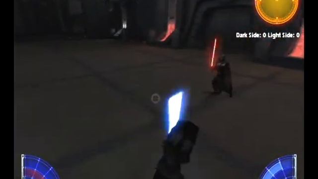 Luminara vs Darth Vader смотреть онлайн