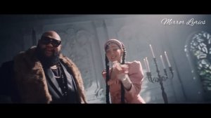 F.HERO x MILLI Ft. Changbin of Stray Kids - Mirror Mirror (Prod. by NINO) [Official Mirror Lyrics ]