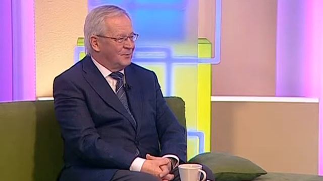 Интервью с Генеральным директором Центра Альбрехта смотреть онлайн