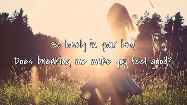Ava Max - Who's Laughing Now (Lyrics) смотреть онлайн