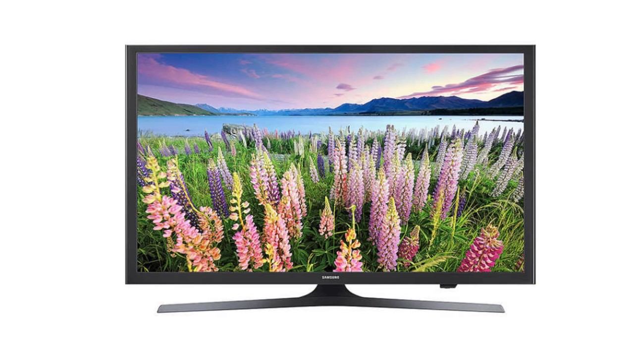 Hot Samsung UN48J520D 48 Full HD 1080p Smart LED TV Overview смотреть онлайн