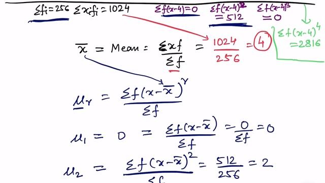 Questions on Finding Moments in Statistics смотреть онлайн