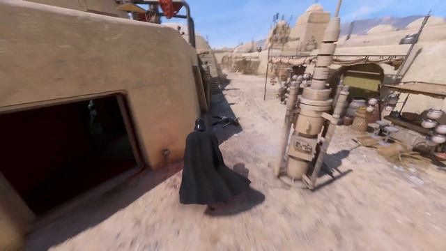 INSANE 4K DARTH VADER MOD BY BENG701 | STAR WARS BATTLEFRONT 2 смотреть онлайн