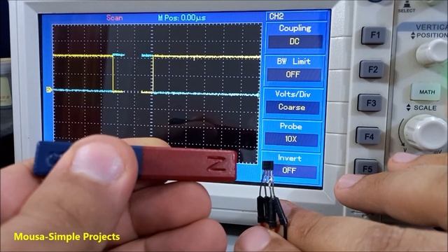 How to Find the North and South Poles of a Magnet / DIY Magnet Pole Tester смотреть онлайн