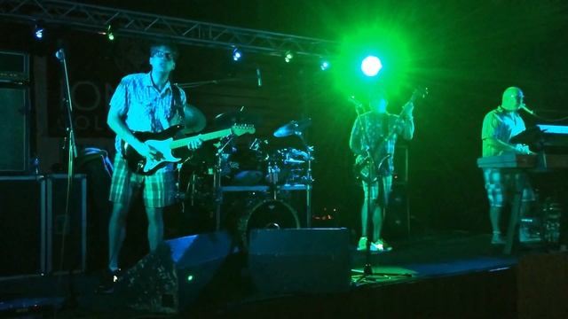 The Nerds - Sweet Child o' Mine - Iona College, 10/17/15 смотреть онлайн