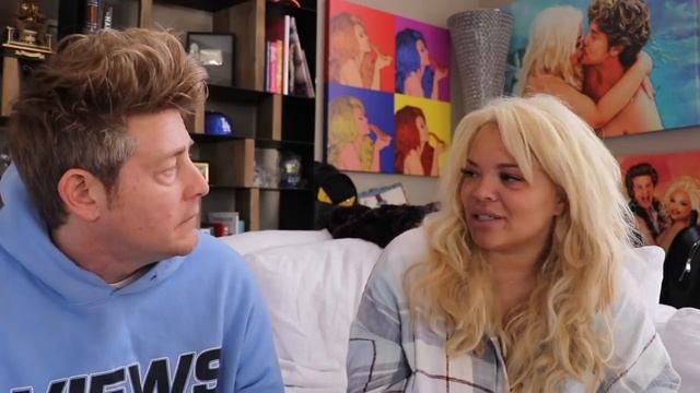 JASON AND TRISHA FIGHTING FOR 7 MINUTES | HIGHLIGHTS смотреть онлайн