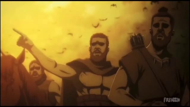 Ymir Fritz Founding Titan Edit AMV смотреть онлайн