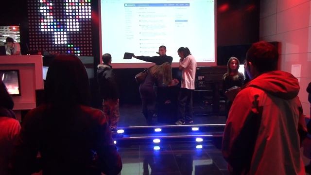 NEXT Promenade Almaty: свадьба Артура и Каролины смотреть онлайн