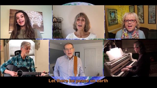 Let There Be Peace On Earth (Living Well Band) смотреть онлайн