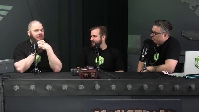 Deep dive on the Necrons | Maelstrom of Lore Ep 16 смотреть онлайн
