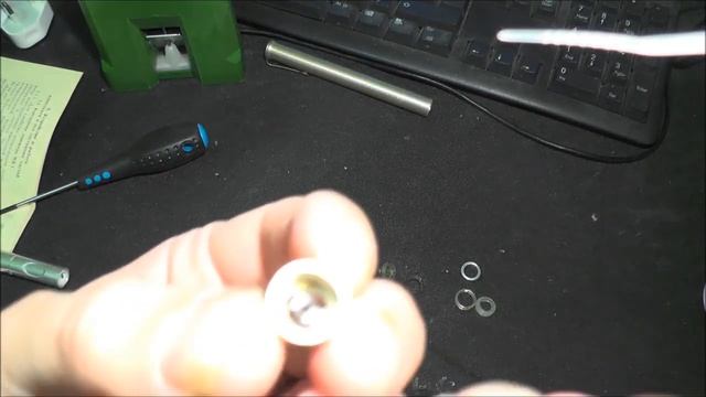 DL#021 - Russian ID-1 Dosimeters Part 2: Pen Teardown смотреть онлайн