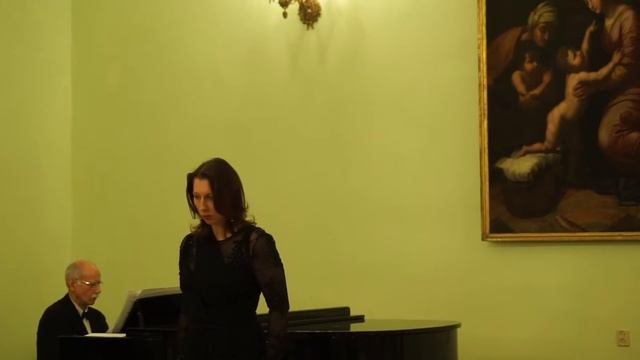 Viktoriya VITA Koreneva - Samson & Dalilah - Mon coeur s'ouvre a ta voix - Saint-Saens смотреть онлайн