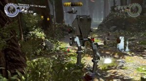 LEGO Star Wars: The Force Awakens Прохождение - Часть 1