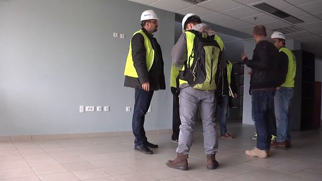 Siemens visits NSA Souda Bay смотреть онлайн