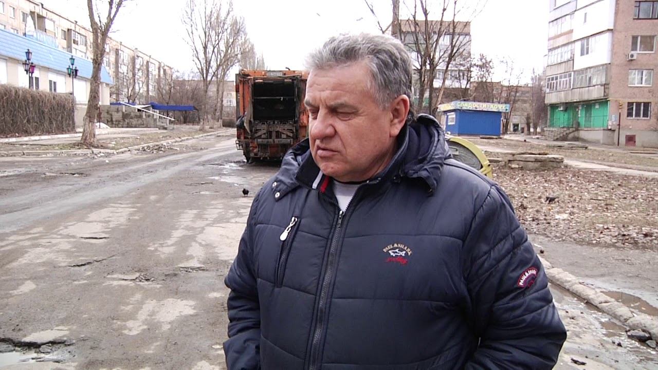 "Чистый город" о ситуации с вывозом бытовых отходов смотреть онлайн