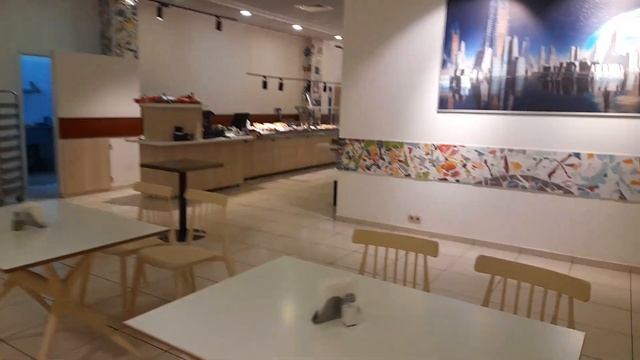 Столовая в аренду в БЦ лейпциг смотреть онлайн