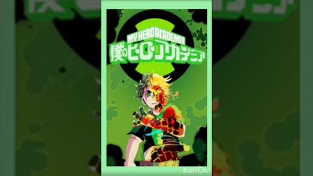 BNHA X BEN 10 (LA PELÍCULA 2 HÉROES (3)). смотреть онлайн